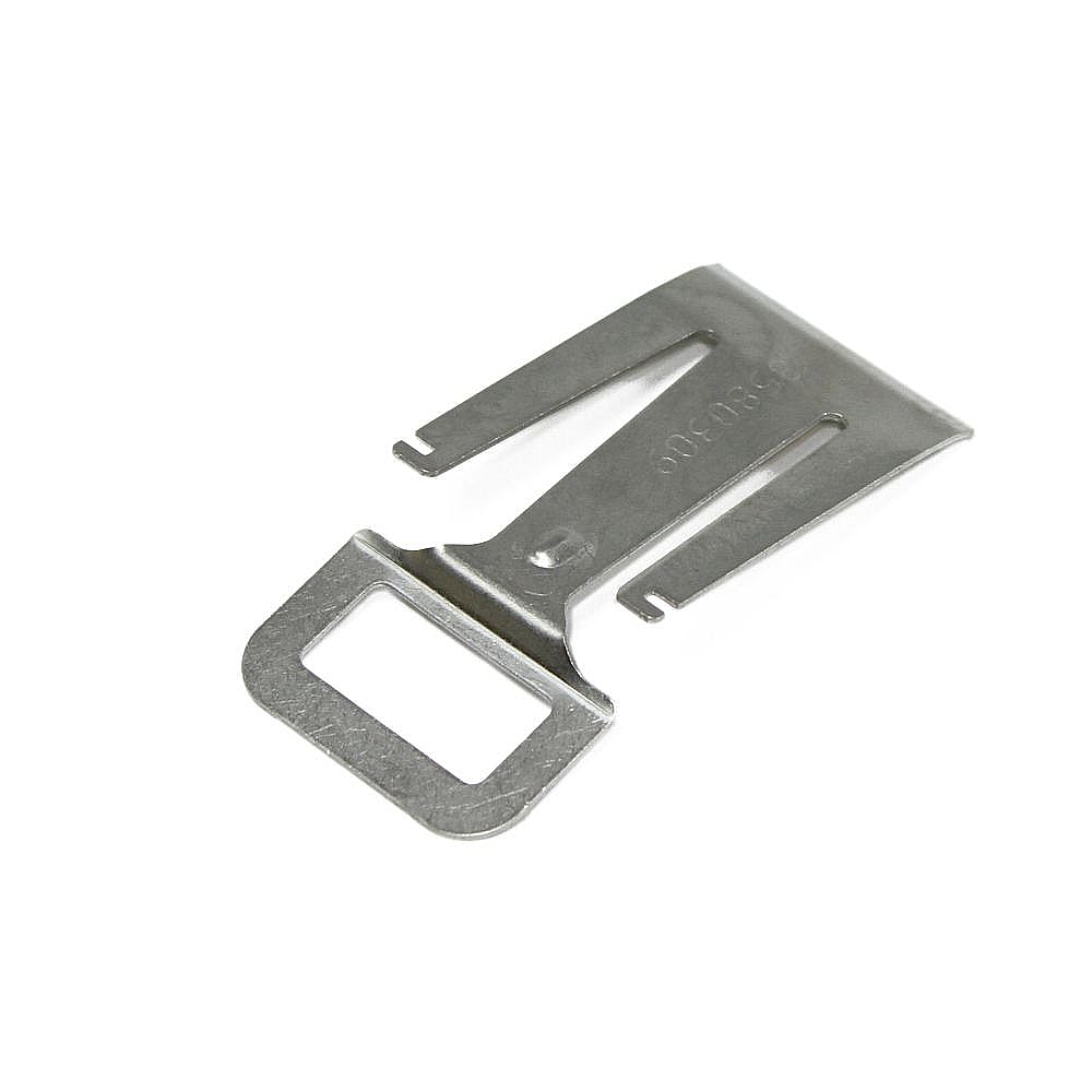 Part #wp8580309, Dishwasher Door Latch Strike (Replaces 8580309) / 2.87 x 1.25 x 0.12