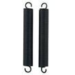 Dishwasher Heavy-duty Door Spring Kit for KitchenAid KUDA230YAL2 - Part 9741248