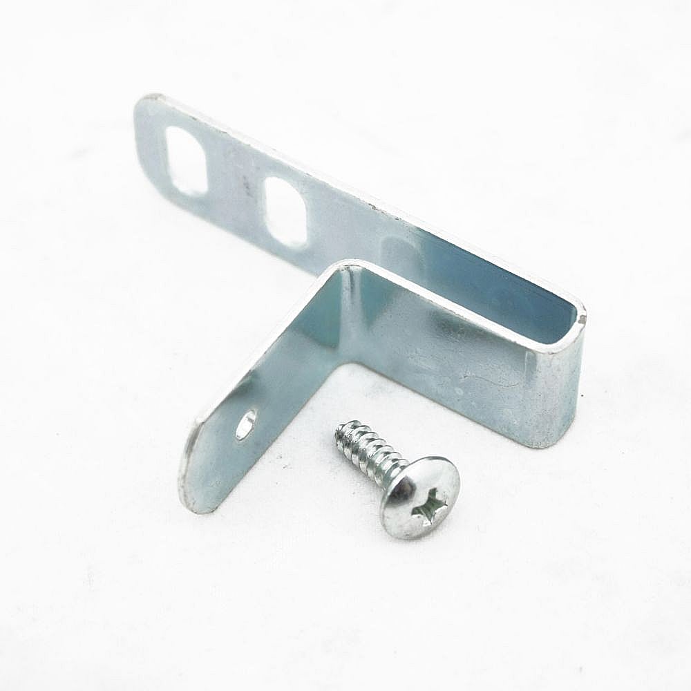 Part #wp9741251, Dishwasher Mounting Bracket / 2.87 x 2.87 x 0.75