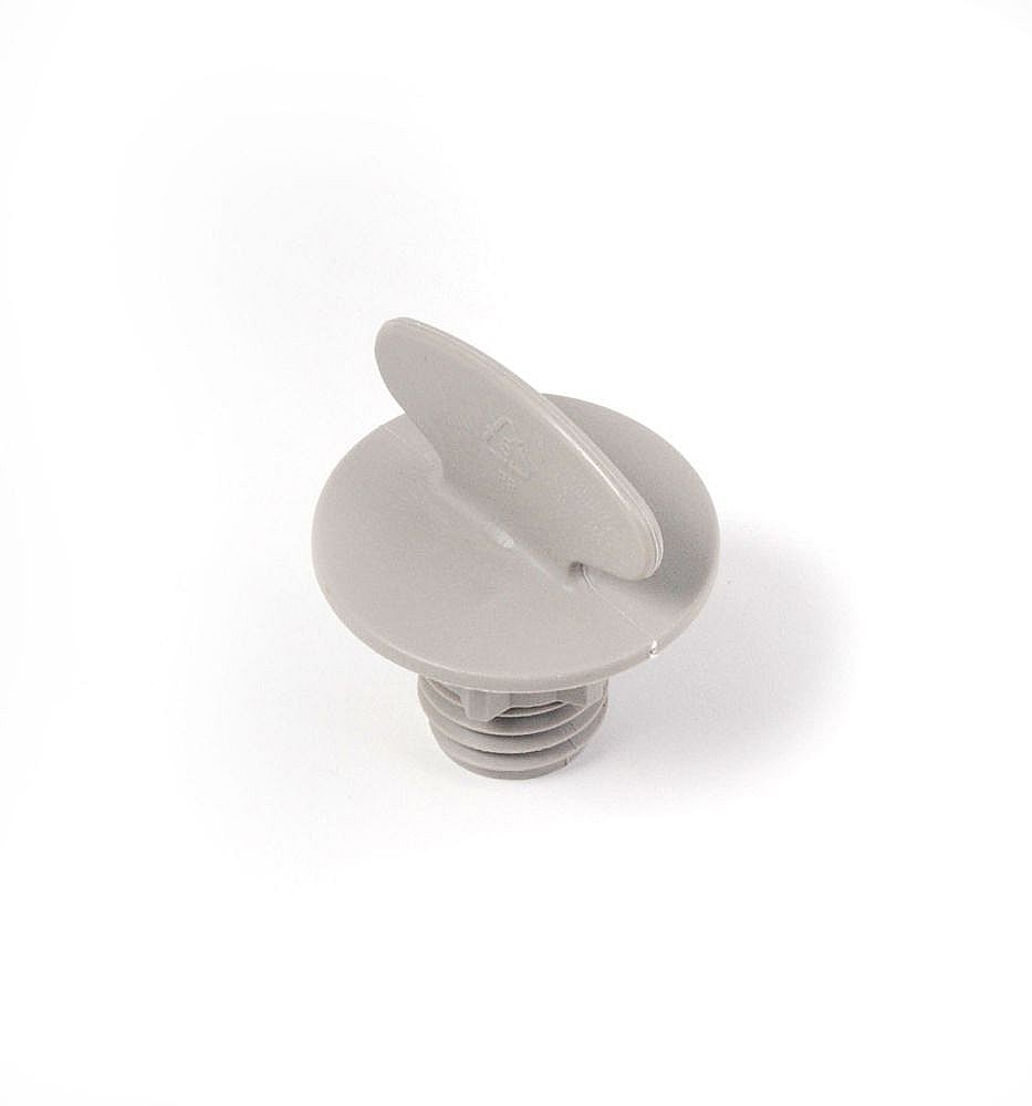 Part #wp9742945, Dishwasher Spray Arm Nut (Replaces 9742945) / 1.88 x 1.62 x 1.62