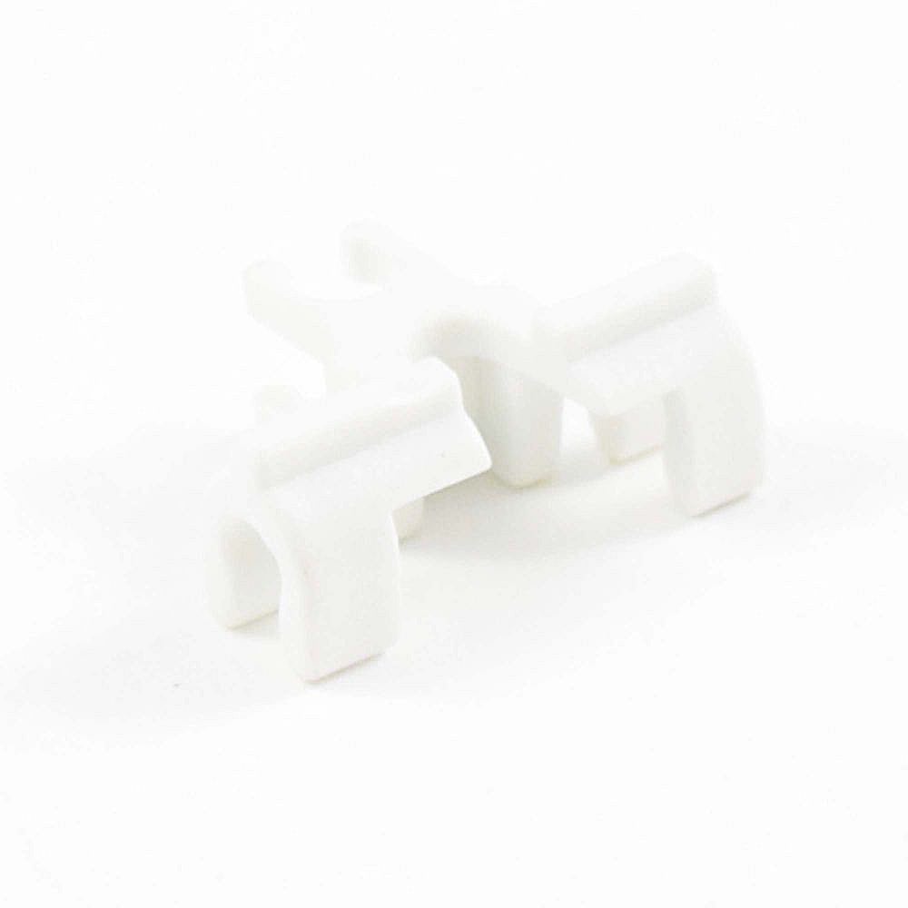 Part #wp9743016, Dishwasher Tine Row Pivot Clip | 1.12 x 0.87 x 0.50