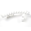 Positioner for KitchenAid KUDV24SEWH4 - Part 9743018