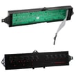 Dishwasher User Interface for KitchenAid KUDS24SEAL4 - Part WP9743241