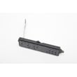 Dishwasher User Interface Control Button Assembly for KitchenAid KUDI24SEAL3 - Part 9743244