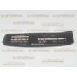 Dishwasher Control Panel Insert for KitchenAid KUDM24SEWH2 - Part 9743369