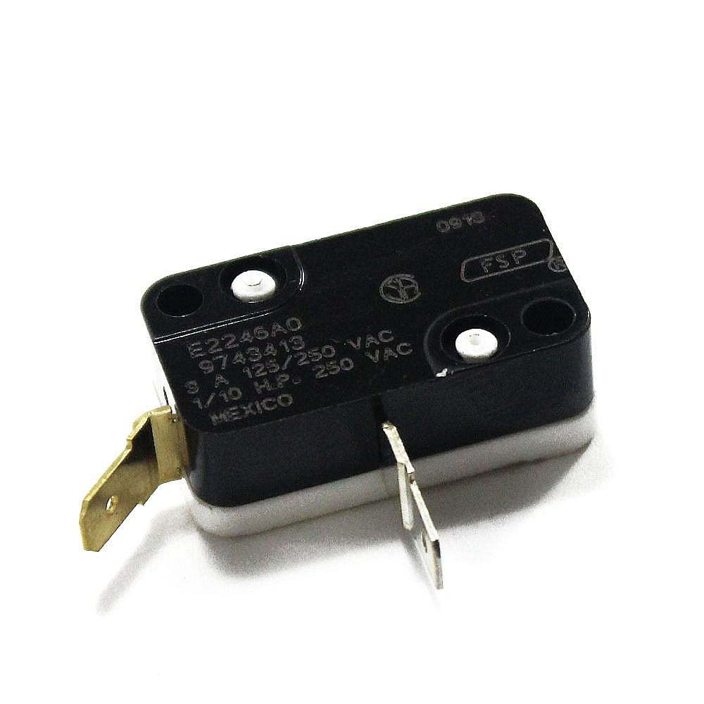 Part #wp9743413, Dishwasher Float Switch / 1.75 x 0.25 x 0.25