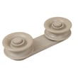 Tub Wheel for KitchenAid KUDI25CHBT1 - Part 9743468
