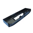 Dishwasher Control Panel (black) for KitchenAid KUDM24SEWH3 - Part 9743591