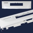Dishwasher Control Panel for KitchenAid KUDM24SEBL5 - Part 9743593