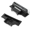 Dishwasher Door Handle (black) WP9743903