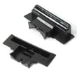 Dishwasher Door Handle (black) WP9743903