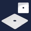 Mounting Plate for KitchenAid KUDP01FLBL5 - Part 9744437