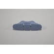 Dishwasher Dishrack Slide Rail Stop for Kenmore 66516479300 - Part 9744560