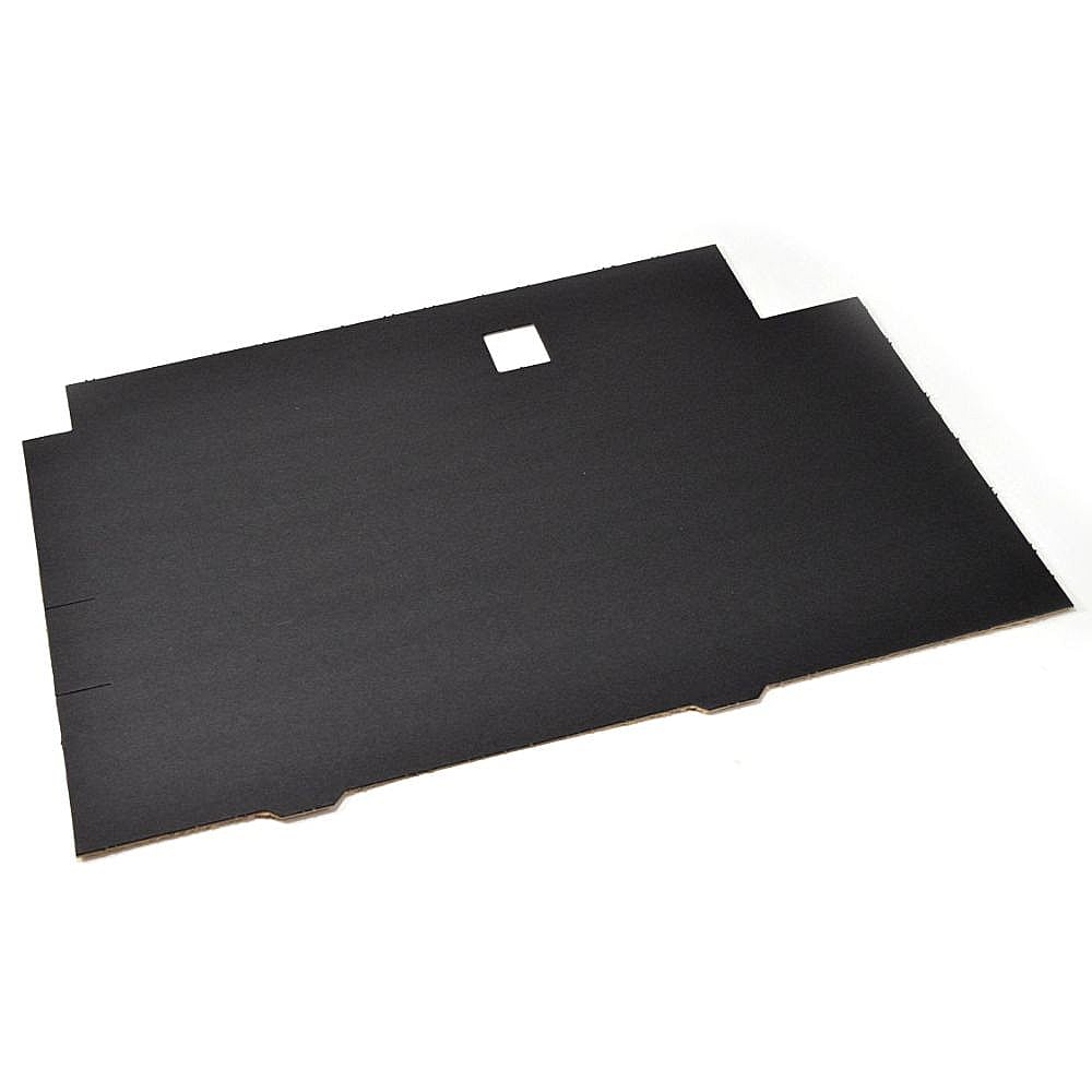 Part #wp9870444, Trash Compactor Side Panel / 23.07 x 16.82 x 1.69