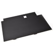 Trash Compactor Side Panel for KitchenAid KUCC151DBL0 - Part WP9870444