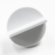 Trash Compactor Start Switch Knob (white) for Whirlpool TU800SPPB0 - Part W10852377