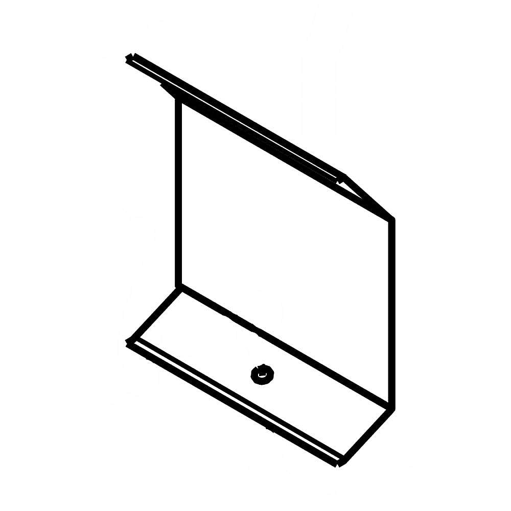 Part #9870867, Kenmore Elite Shield / 2.00 x 12.00 x 1.00