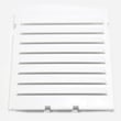 Filter Cover for KitchenAid KUCC151DBL0 - Part 9870911