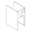 Cabint-blk for KitchenAid KCCC151DWH1 - Part 9870921