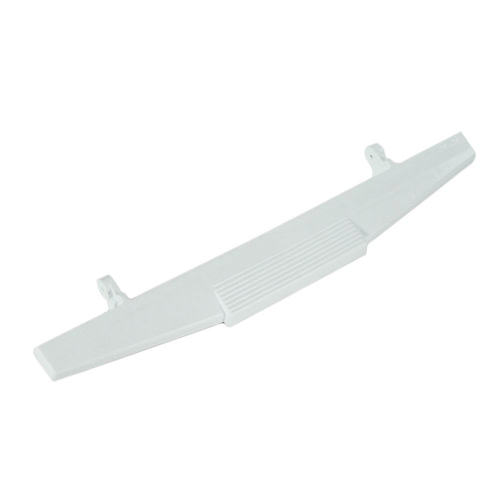 Part #wp9871031, Trash Compactor Foot Pedal (White) / 15.00 x 3.00 x 0.75