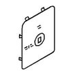 Switch Plate for Kenmore 66514729111 - Part 9871161