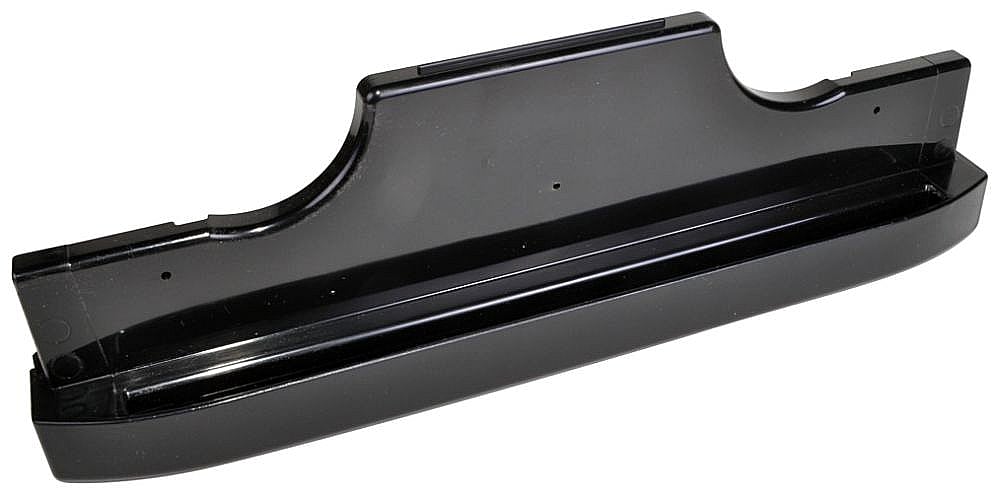 Part #wp9871267, Whirlpool Trash Compactor Drawer Handle (Replaces 9871267) / 15.25 x 5.25 x 5.75