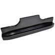 Whirlpool Trash Compactor Drawer Handle for KitchenAid KUCC151EBL1 - Part WP9871267