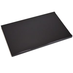 Trash Compactor Drawer Outer Panel (black) (replaces 9871311) WP9871311