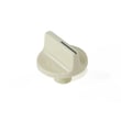 Trash Compactor Rotary Switch Knob (almond) for Kenmore 66513608790 - Part 9871470