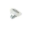 Trash Compactor Drawer Roller WP9871602