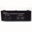 Trash Compactor User Interface for KitchenAid KUCC151JBL0 - Part 9871767