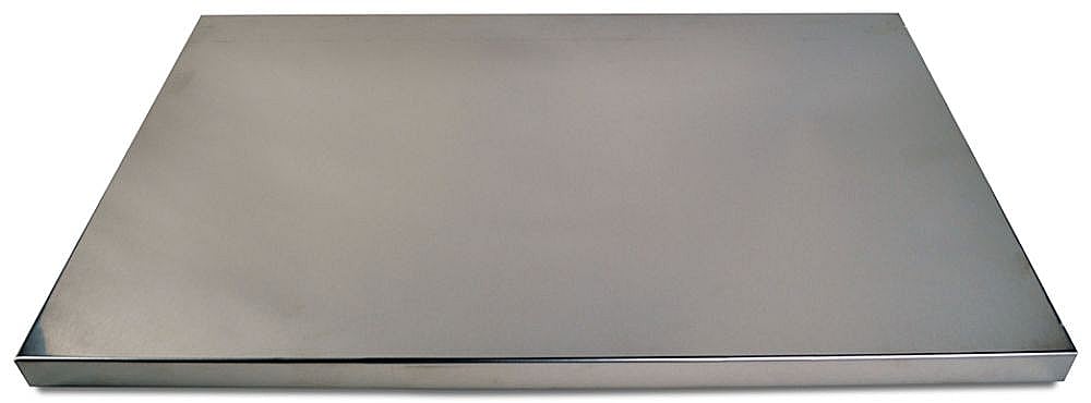 Photo of Trash Compactor Drawer Outer Panel (Stainless) from Repair Parts Direct