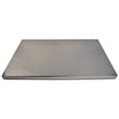 Trash Compactor Drawer Outer Panel (stainless) for KitchenAid KUCC151EWH0 - Part W10813881