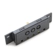 Trash Compactor On/off Switch Assembly (replaces 9871824, W10723644) WP9871824
