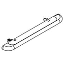 Trash Compactor Foot Pedal (White)