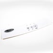 Trash Compactor Control Panel Insert (white) W11690155