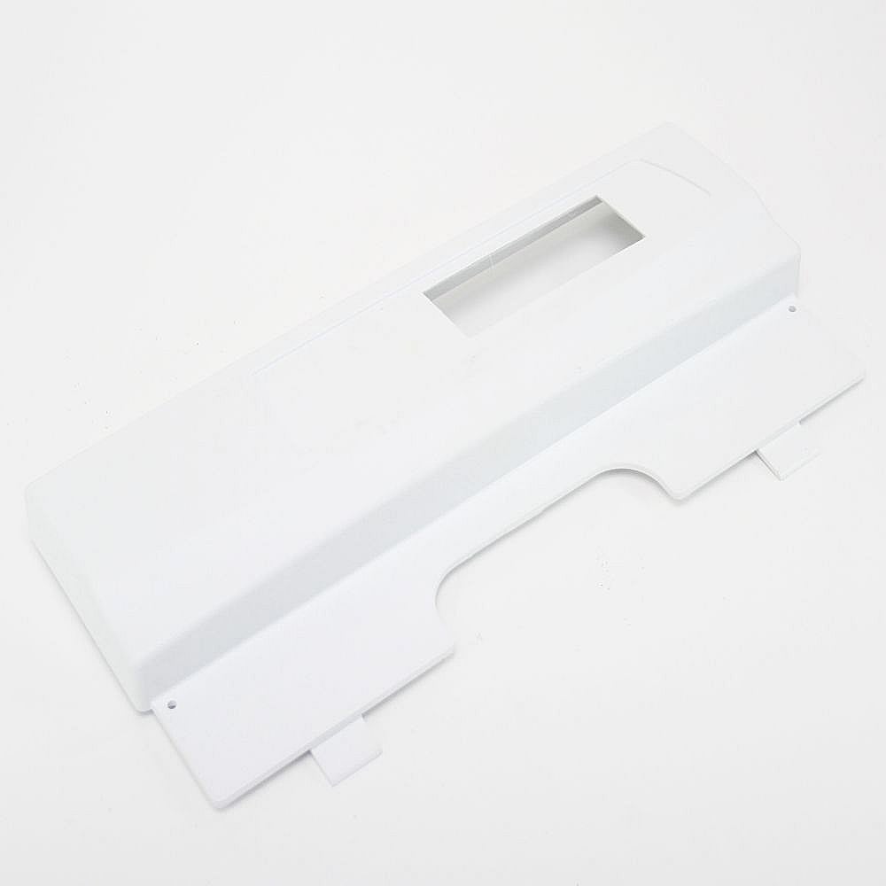 Part #9872039W, Trash Compactor Control Panel (White) / 14.90 x 10.40 x 1.70