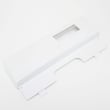 Trash Compactor Control Panel (white) for Whirlpool GX900QPPS0 - Part 9872039W