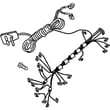 Trash Compactor Wire Harness for KitchenAid KUCK03ITBS0 - Part 9872117