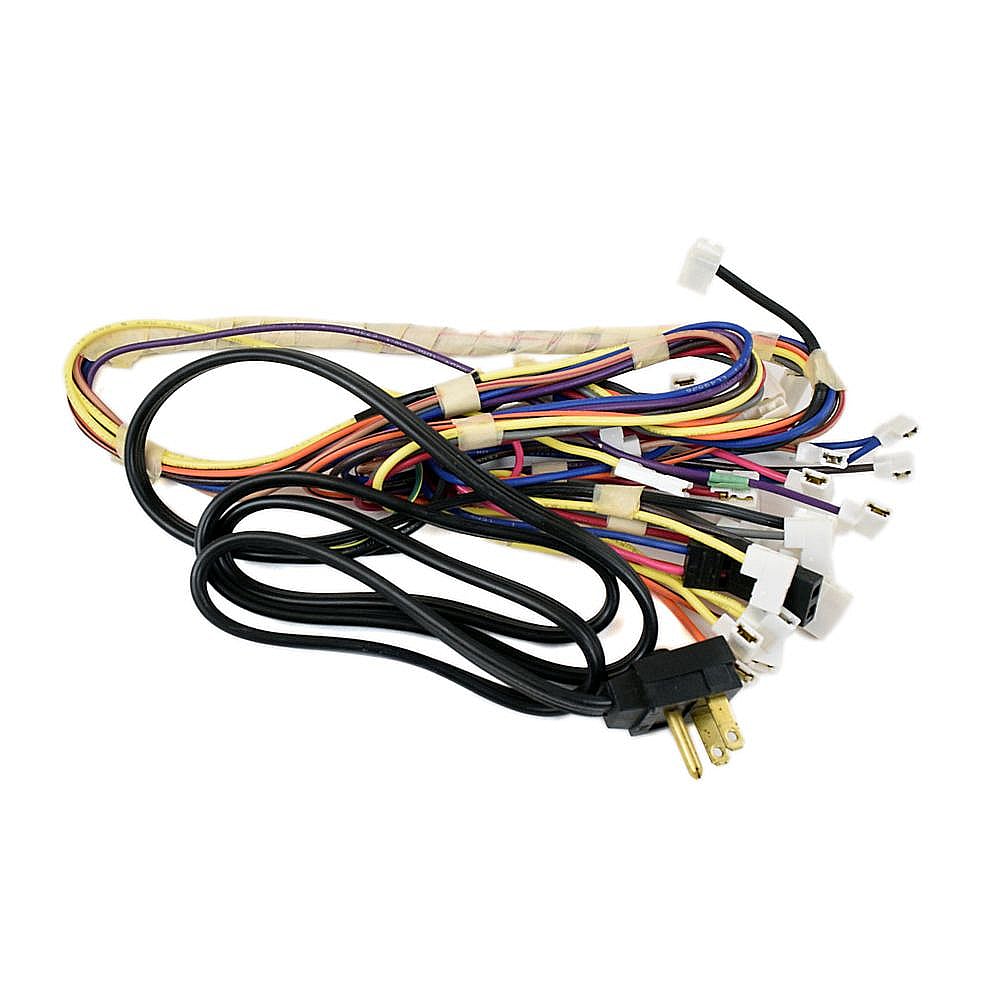 Part #9872118, Dishwasher Wire Harness / 2.00 x 1.00 x 1.00