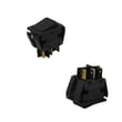 Trash Compactor Cycle Switch for KitchenAid KUCC151DBL0 - Part WP9872161