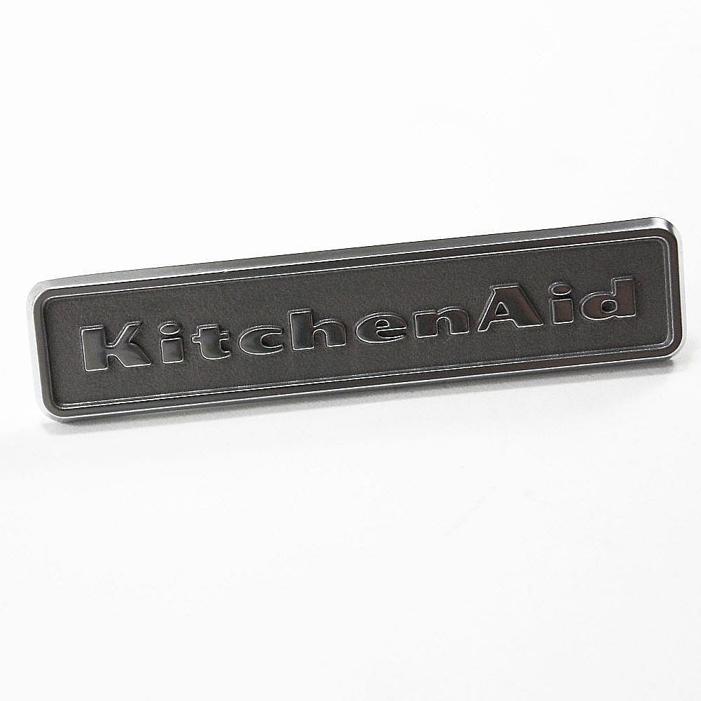 Part #w10021850, Appliance Nameplate / 3.50 x 0.75 x 0.75