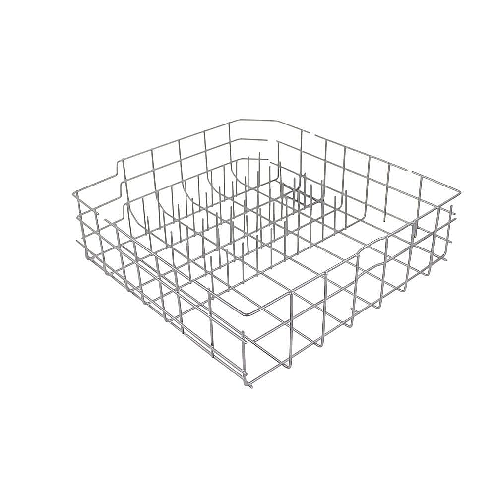 Photo of Dishwasher Dishrack, Lower from Repair Parts Direct