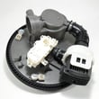 Dishwasher Pump And Motor Assembly for Kenmore Elite 66513182K802 - Part W10056430
