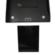 Dishwasher Door Outer Panel for Kenmore Elite 66513182K801 - Part W10062020