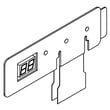 Overlay for KitchenAid KUDS03STWH3 - Part W10077798