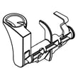 Dishwasher Dishrack Adjuster Actuator for KitchenAid KUDM03FTWH2 - Part W10077839