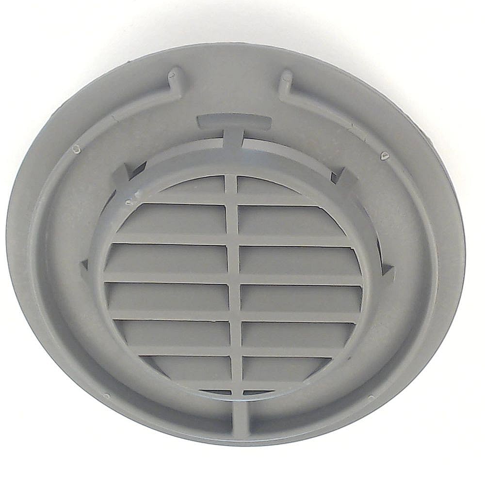 Part #wpw10077877, Deflector / 3.50 x 3.50 x 0.87