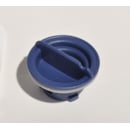 Dishwasher Rinse-aid Dispenser Cap (replaces W10077881) WPW10077881
