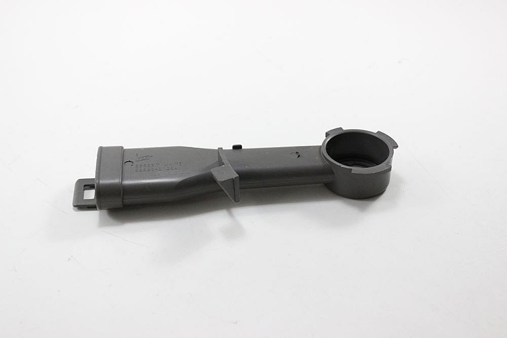 Part #wpw10077899, Dishwasher Lower Spray Arm Support / 8.75 x 2.62 x 1.00